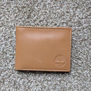 Timberland Leather Bifold Wallet